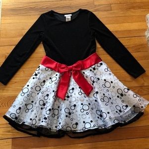 💕ASHLEY‎ ANN PARTY DRESS SIZE 14 💕